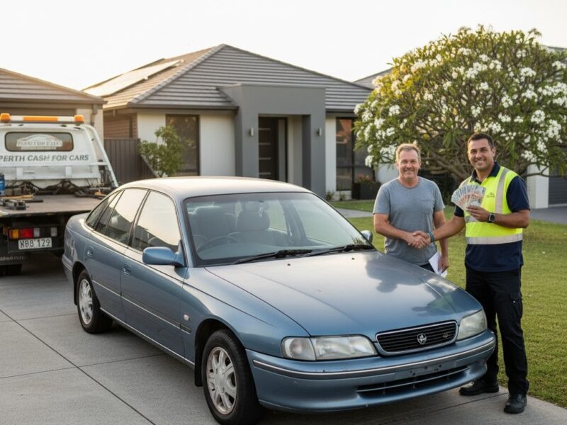 Sell Your Unwanted or Aged Vehicle for Instant Cash