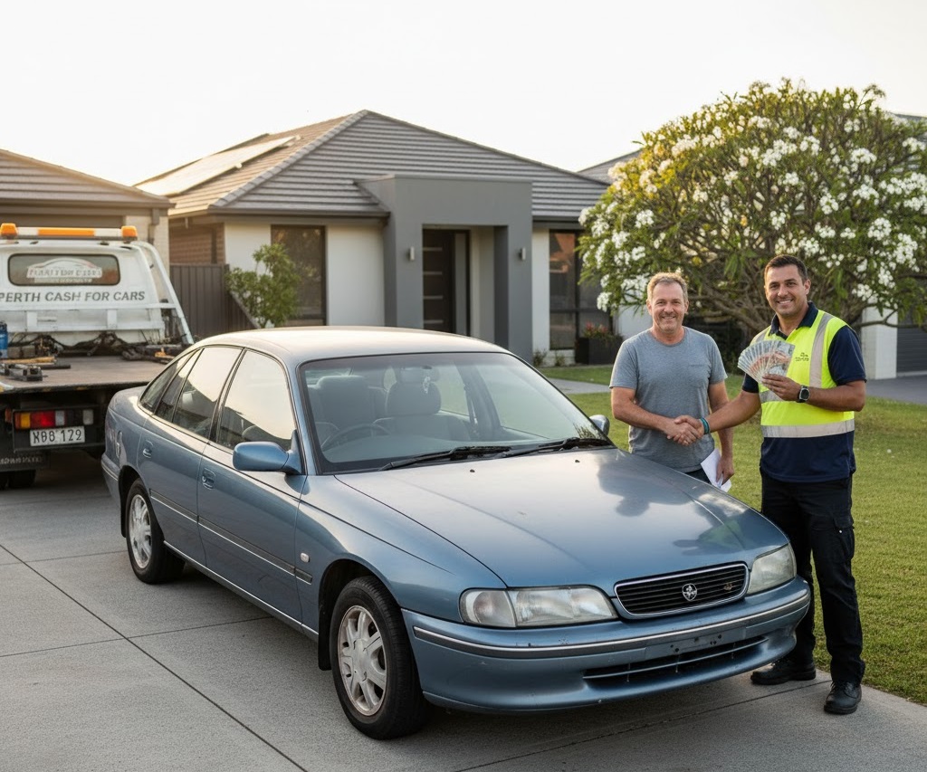 Sell Your Unwanted or Aged Vehicle for Instant Cash